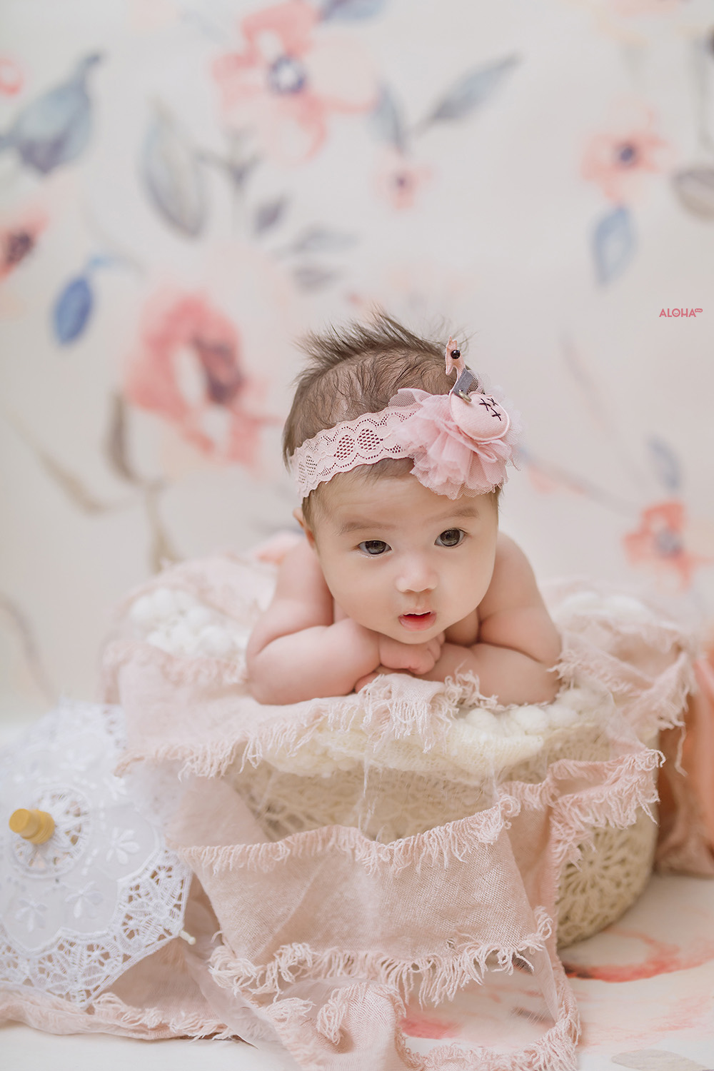 Album ảnh newborn 3